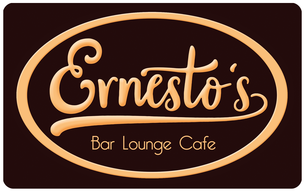 ernestos lounge logo